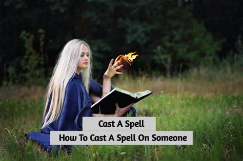I cast spells alakazamakazoo